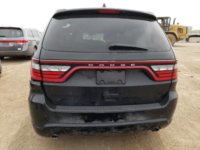 1C4SDJCT7KC791055 - 2019 DODGE DURANGO R/T BLACK photo 6