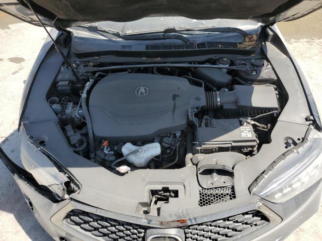 19UUB2F64KA008507 - 2019 ACURA TLX TECHNOLOGY 黑色 照片 11
