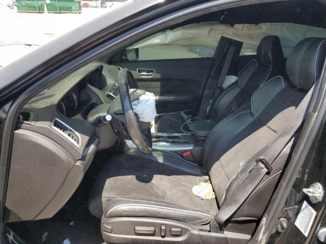 19UUB2F64KA008507 - 2019 ACURA TLX TECHNOLOGY 黑色 照片 7