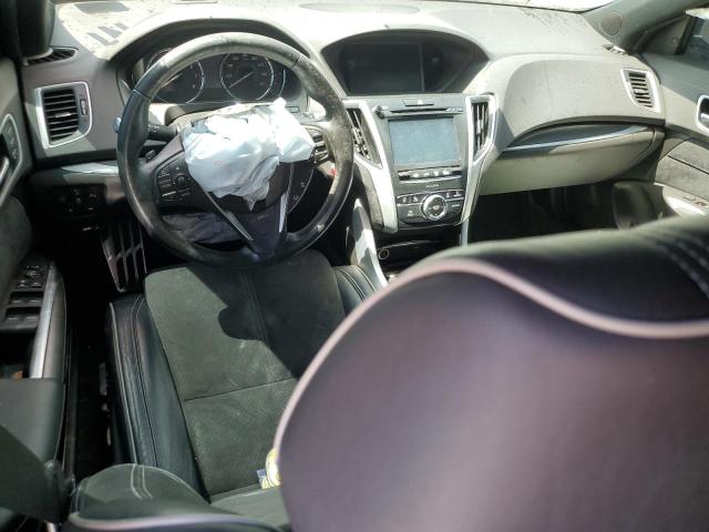 19UUB2F64KA008507 - 2019 ACURA TLX TECHNOLOGY 黑色 照片 8
