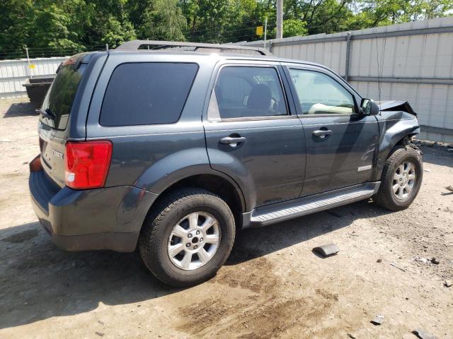 4F2CZ96178KM16344 - 2008 MAZDA TRIBUTE S GRAY photo 3