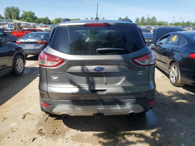 1FMCU9G9XEUE39485 - 2014 FORD ESCAPE SE GRAY photo 6