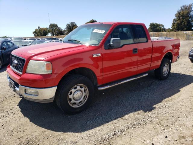 2004 FORD F150, 