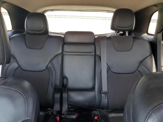 1C4PJMBB4EW203320 - 2014 JEEP CHEROKEE TRAILHAWK GRAY photo 10