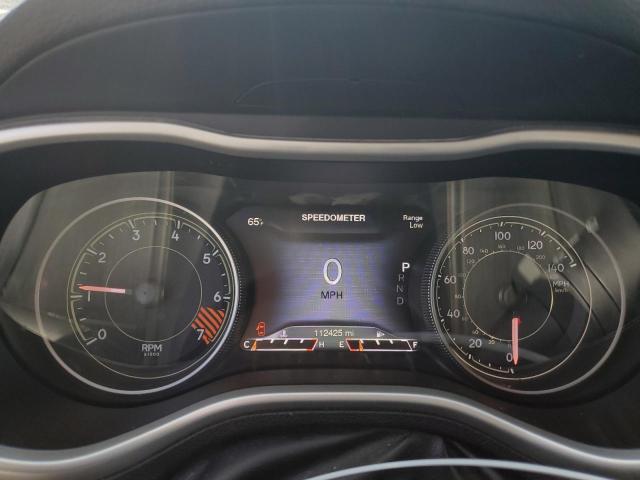 1C4PJMBB4EW203320 - 2014 JEEP CHEROKEE TRAILHAWK GRAY photo 9