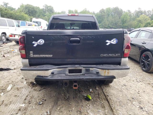 1GCGK29U54Z197436 - 2004 CHEVROLET SILVERADO K2500 GRAY photo 6