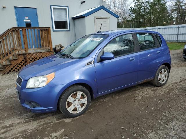 2009 CHEVROLET AVEO LS, 