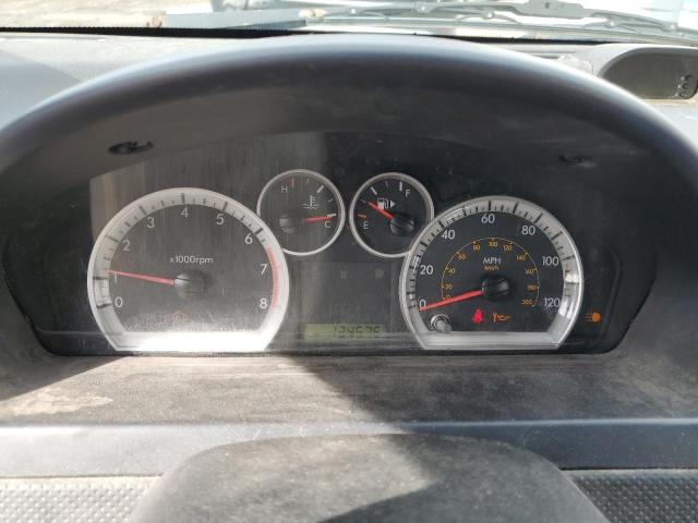 KL1TD66E29B613298 - 2009 CHEVROLET AVEO LS 蓝色 照片 9