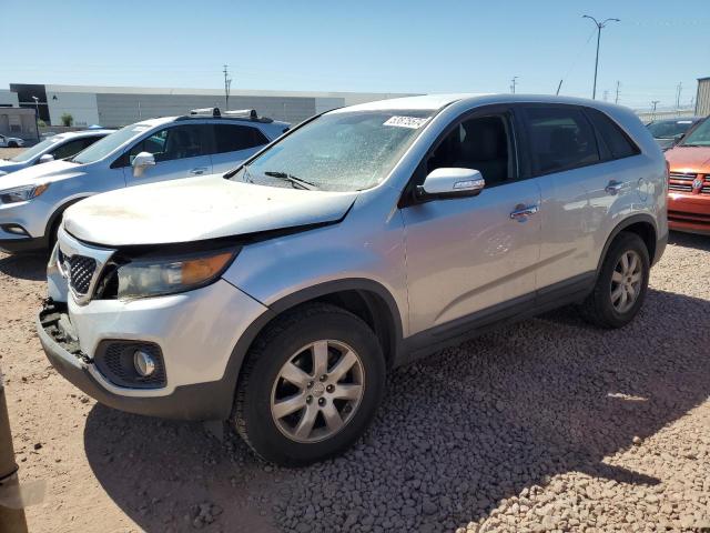 2013 KIA SORENTO LX, 