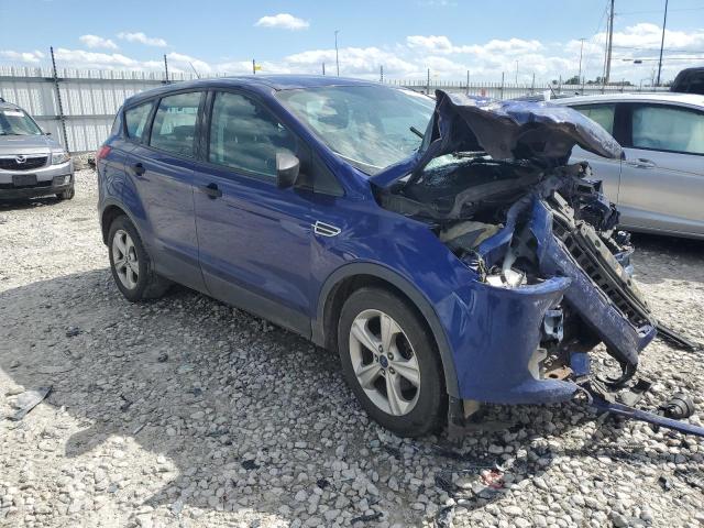 1FMCU0F72GUB97600 - 2016 FORD ESCAPE S BLUE photo 4