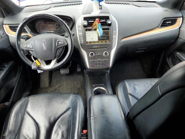 5LMCJ3C91GUJ12954 - 2016 LINCOLN MKC RESERVE მუქწითელი ფოტო 8