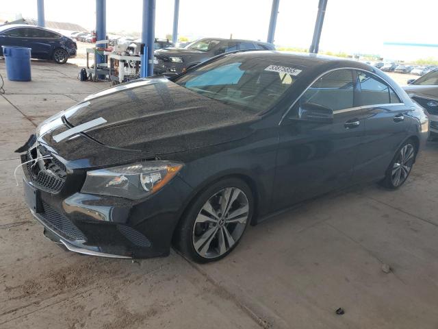 2019 MERCEDES-BENZ CLA 250 4MATIC, 