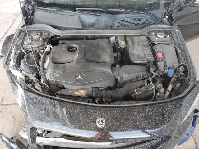 WDDSJ4GB0KN756413 - 2019 MERCEDES-BENZ CLA 250 4MATIC BLACK photo 11