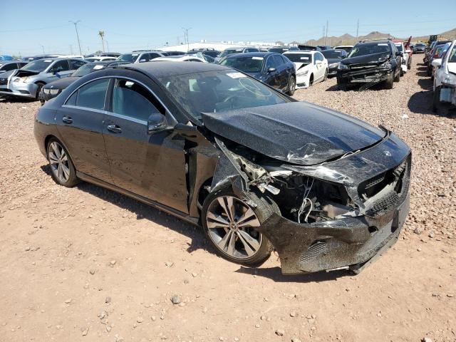 WDDSJ4GB0KN756413 - 2019 MERCEDES-BENZ CLA 250 4MATIC BLACK photo 4