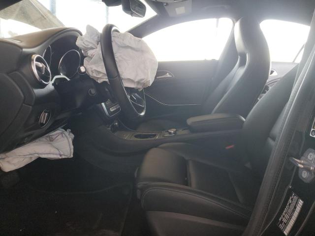 WDDSJ4GB0KN756413 - 2019 MERCEDES-BENZ CLA 250 4MATIC BLACK photo 7