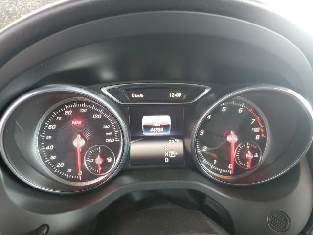 WDDSJ4GB0KN756413 - 2019 MERCEDES-BENZ CLA 250 4MATIC BLACK photo 9