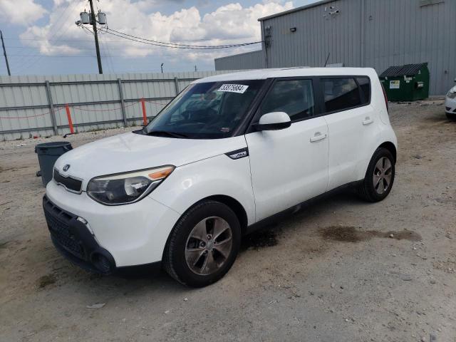 2015 KIA SOUL, 