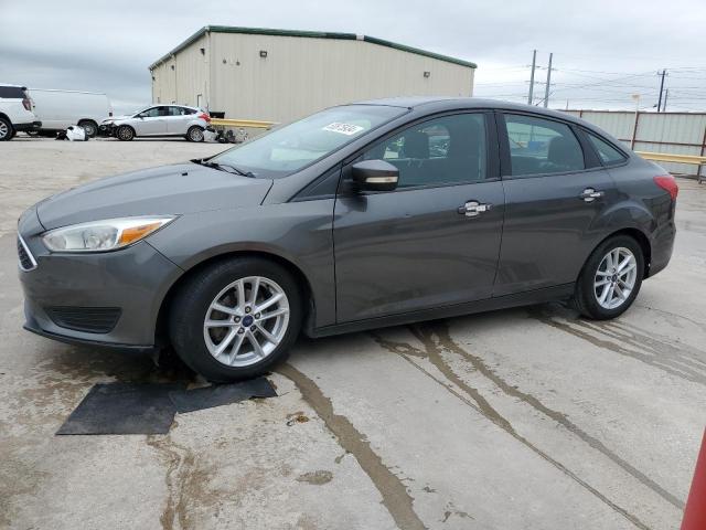 2017 FORD FOCUS SE, 