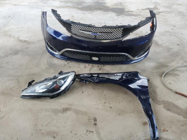 2C4RC1BG8KR550876 - 2019 CHRYSLER PACIFICA TOURING L Mavi foto 13