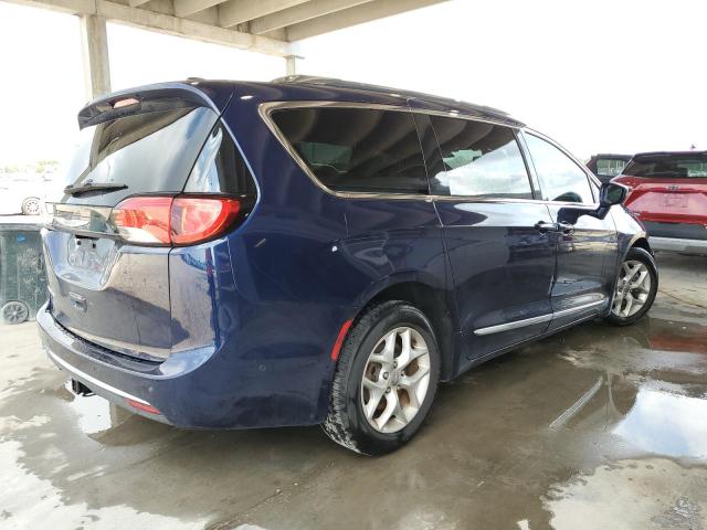 2C4RC1BG8KR550876 - 2019 CHRYSLER PACIFICA TOURING L Mavi foto 3