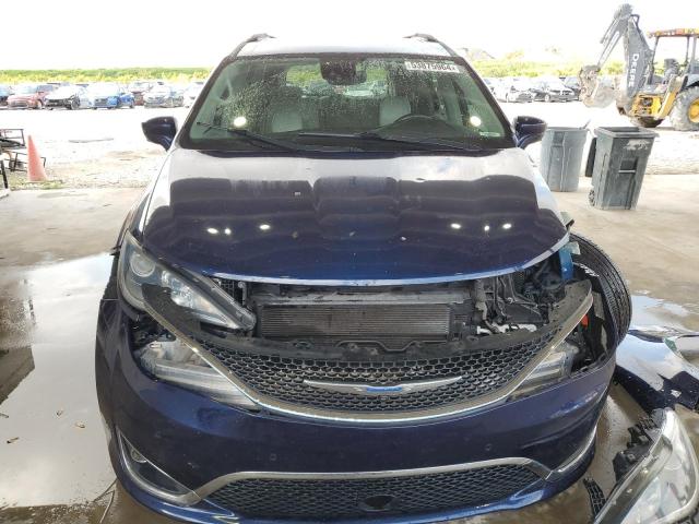 2C4RC1BG8KR550876 - 2019 CHRYSLER PACIFICA TOURING L Mavi foto 5