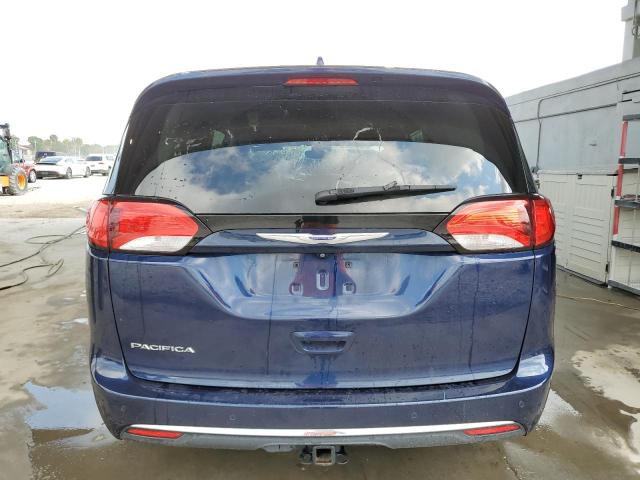 2C4RC1BG8KR550876 - 2019 CHRYSLER PACIFICA TOURING L Mavi foto 6