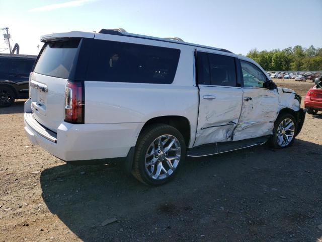 1GKS2HKJXGR337633 - 2016 GMC YUKON XL DENALI WHITE photo 3