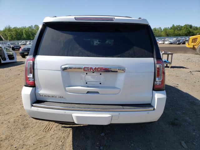 1GKS2HKJXGR337633 - 2016 GMC YUKON XL DENALI WHITE photo 6