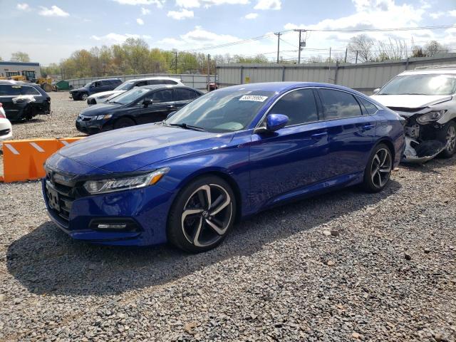 2018 HONDA ACCORD SPORT, 
