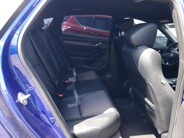 1HGCV1F30JA061870 - 2018 HONDA ACCORD SPORT ლურჯი ფოტო 10