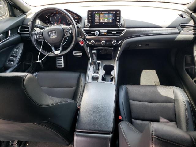 1HGCV1F30JA061870 - 2018 HONDA ACCORD SPORT ლურჯი ფოტო 8