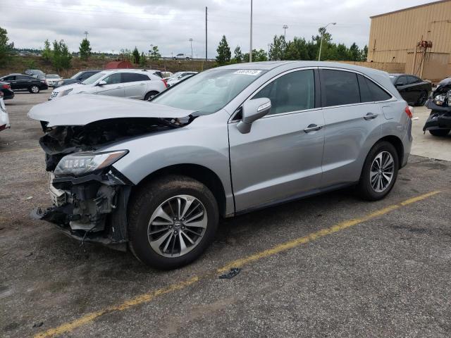 5J8TB4H7XJL022461 - 2018 ACURA RDX ADVANCE Gümüş foto 1