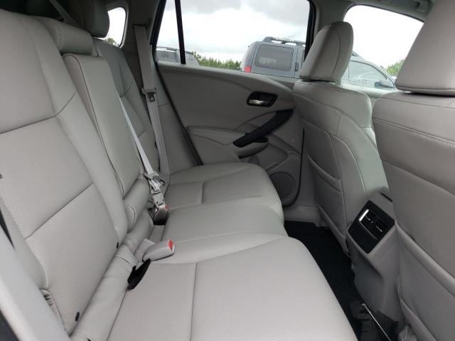 5J8TB4H7XJL022461 - 2018 ACURA RDX ADVANCE Gümüş foto 11