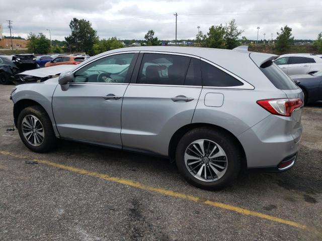 5J8TB4H7XJL022461 - 2018 ACURA RDX ADVANCE Gümüş foto 2