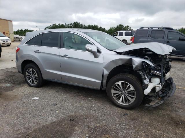 5J8TB4H7XJL022461 - 2018 ACURA RDX ADVANCE Gümüş foto 4