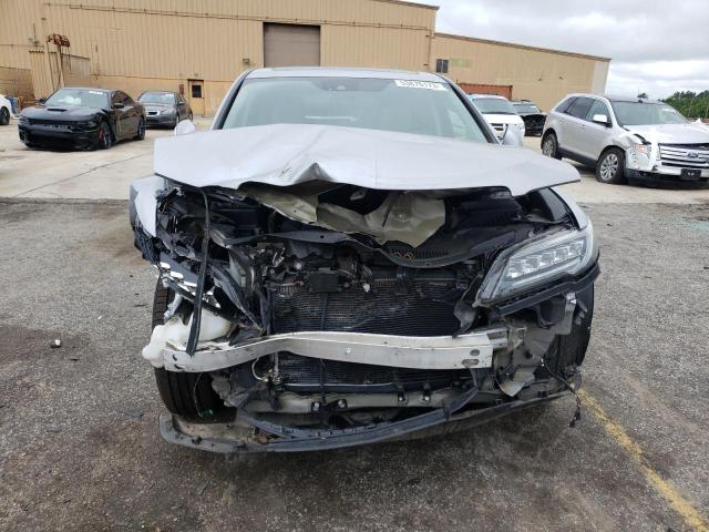 5J8TB4H7XJL022461 - 2018 ACURA RDX ADVANCE Gümüş foto 5