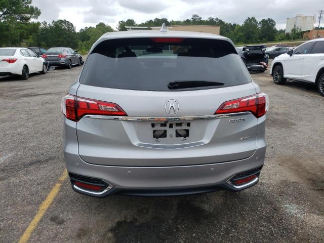 5J8TB4H7XJL022461 - 2018 ACURA RDX ADVANCE Gümüş foto 6
