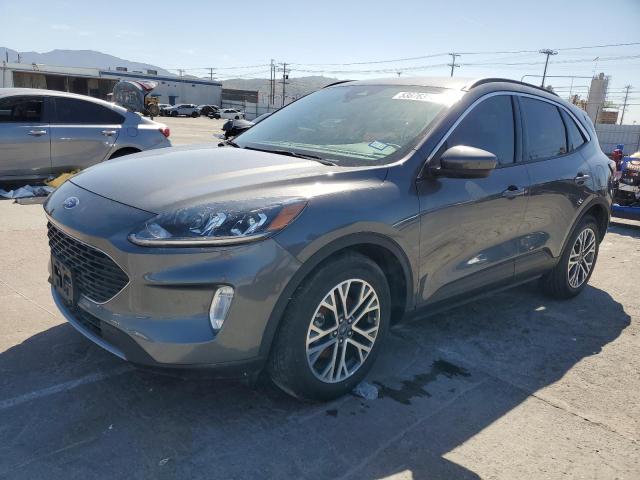 2022 FORD ESCAPE SEL, 