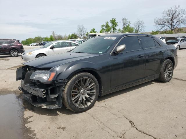 2013 CHRYSLER 300C VARVATOS, null