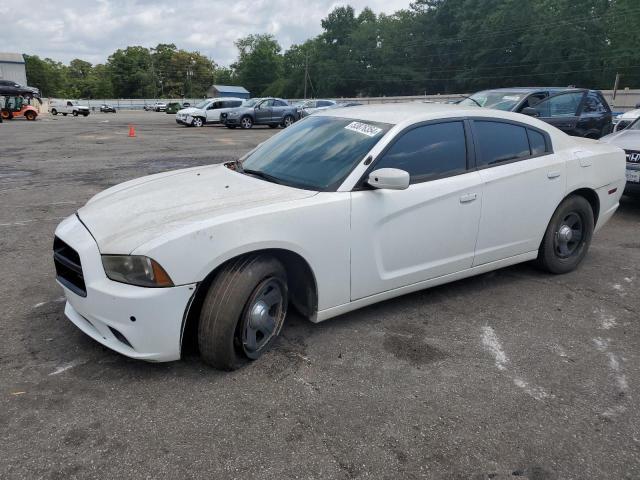 2012 DODGE CHARGER POLICE, 