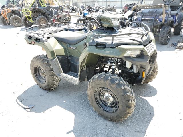 3NESEE50XNN482847 - 2022 POLARIS SPORTSMAN GREEN photo 1