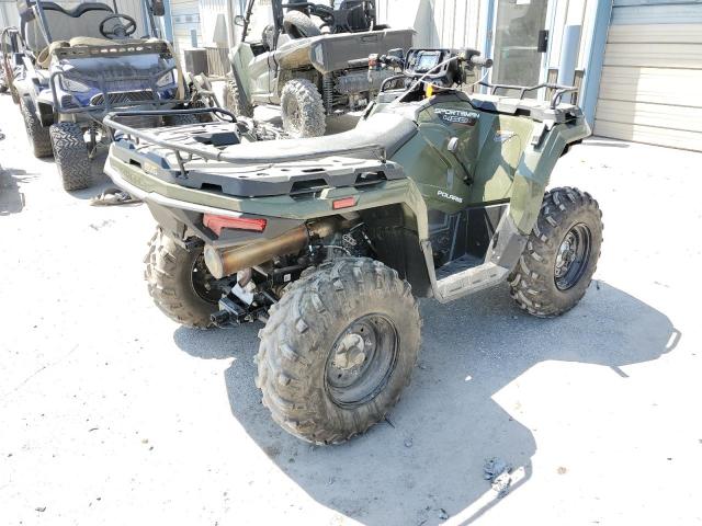 3NESEE50XNN482847 - 2022 POLARIS SPORTSMAN GREEN photo 4