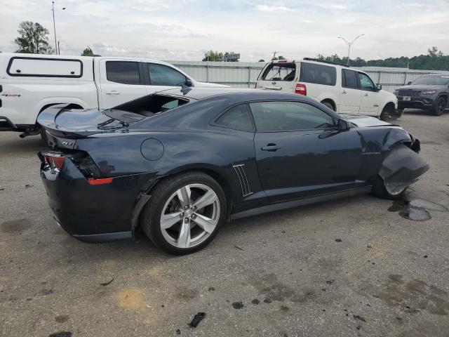 2G1FZ1EP7D9805851 - 2013 CHEVROLET CAMARO ZL1 蓝色 照片 3