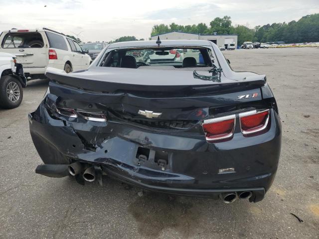 2G1FZ1EP7D9805851 - 2013 CHEVROLET CAMARO ZL1 蓝色 照片 6