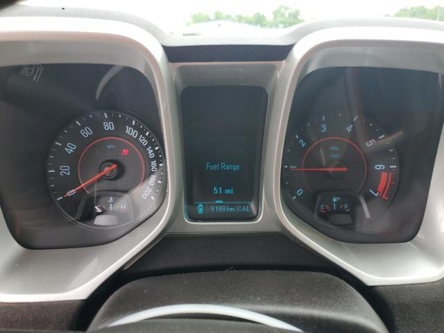 2G1FZ1EP7D9805851 - 2013 CHEVROLET CAMARO ZL1 蓝色 照片 9