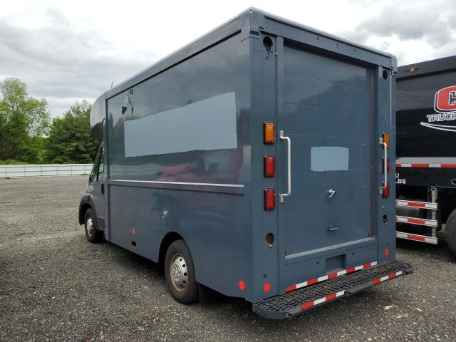 3C7WRVMG3NE136922 - 2022 RAM PROMASTER 3500 STANDARD Blau Foto 3