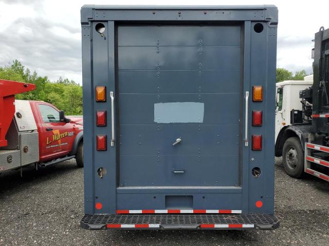 3C7WRVMG3NE136922 - 2022 RAM PROMASTER 3500 STANDARD Blau Foto 6