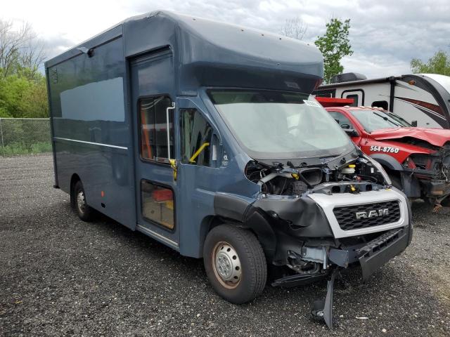 3C7WRVMG3NE136922 - 2022 RAM PROMASTER 3500 STANDARD Blau Foto 9
