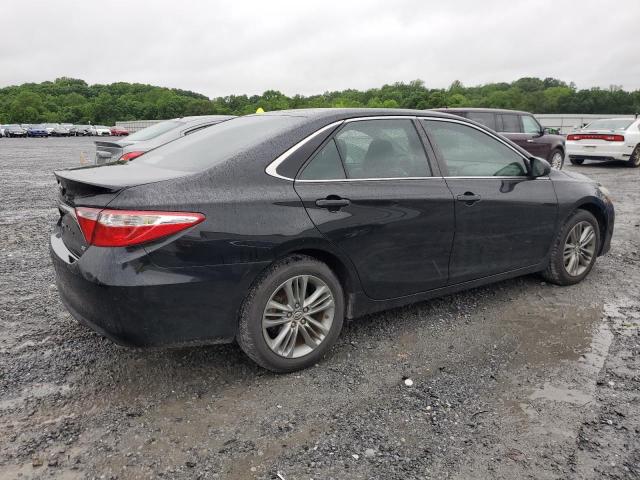 4T1BF1FK7FU476121 - 2015 TOYOTA CAMRY SE LE Qara foto 3