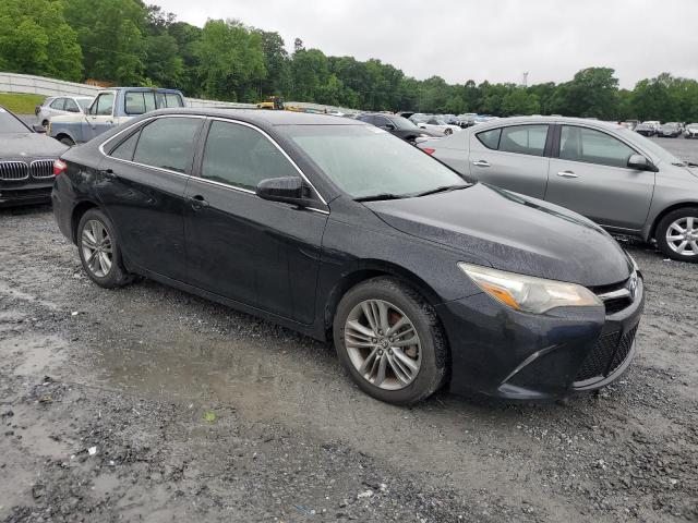 4T1BF1FK7FU476121 - 2015 TOYOTA CAMRY SE LE Qara foto 4